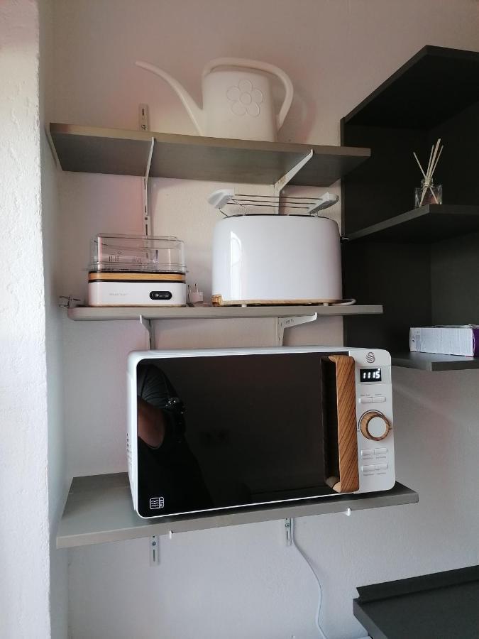 Ferienwohnung Klein Welling 外观 照片