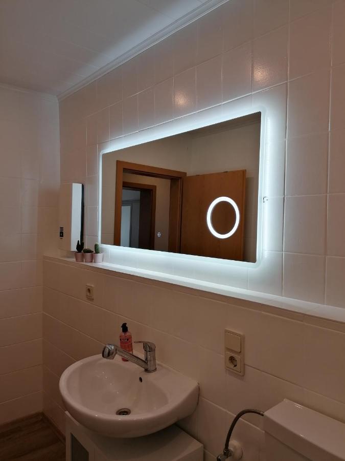 Ferienwohnung Klein Welling 外观 照片