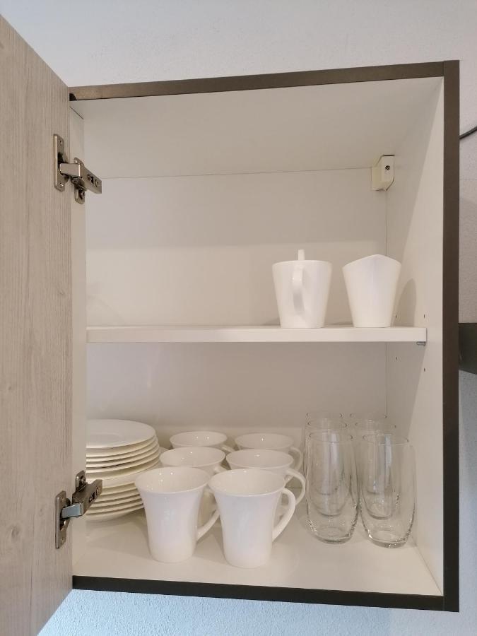 Ferienwohnung Klein Welling 外观 照片
