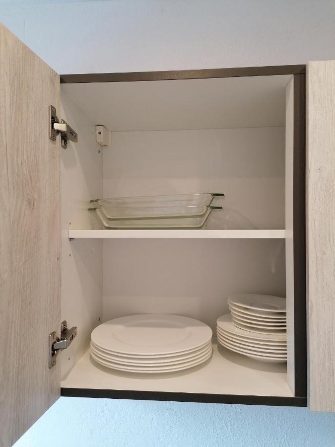 Ferienwohnung Klein Welling 外观 照片