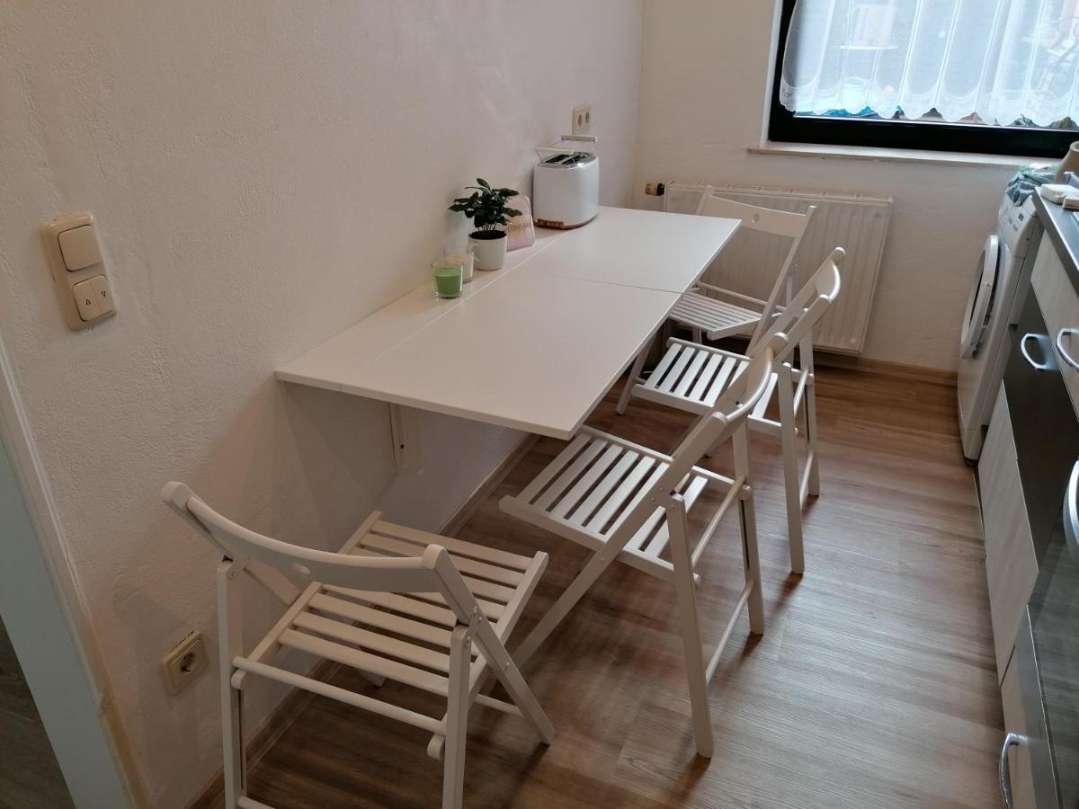Ferienwohnung Klein Welling 外观 照片