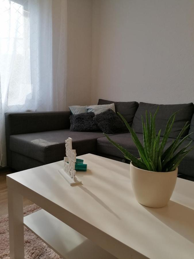 Ferienwohnung Klein Welling 外观 照片