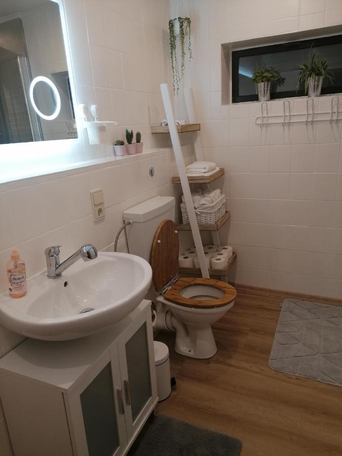 Ferienwohnung Klein Welling 外观 照片